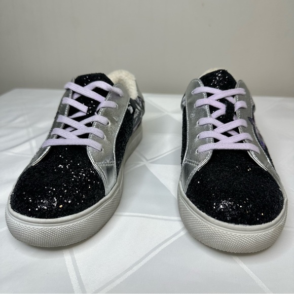 Steve Madden Girls Shoes Girls JRezume Sneaker Lavendar Size 5 - Picture 2 of 9